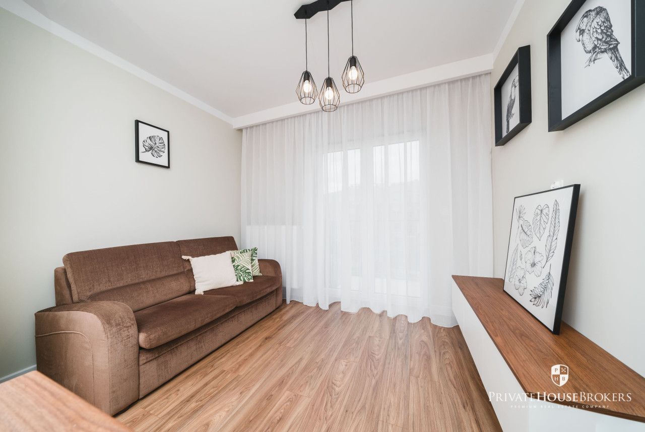 Brand new one bedroom apartment, Zabłocie district - Apartment - Rent - Kraków, Zabłocie