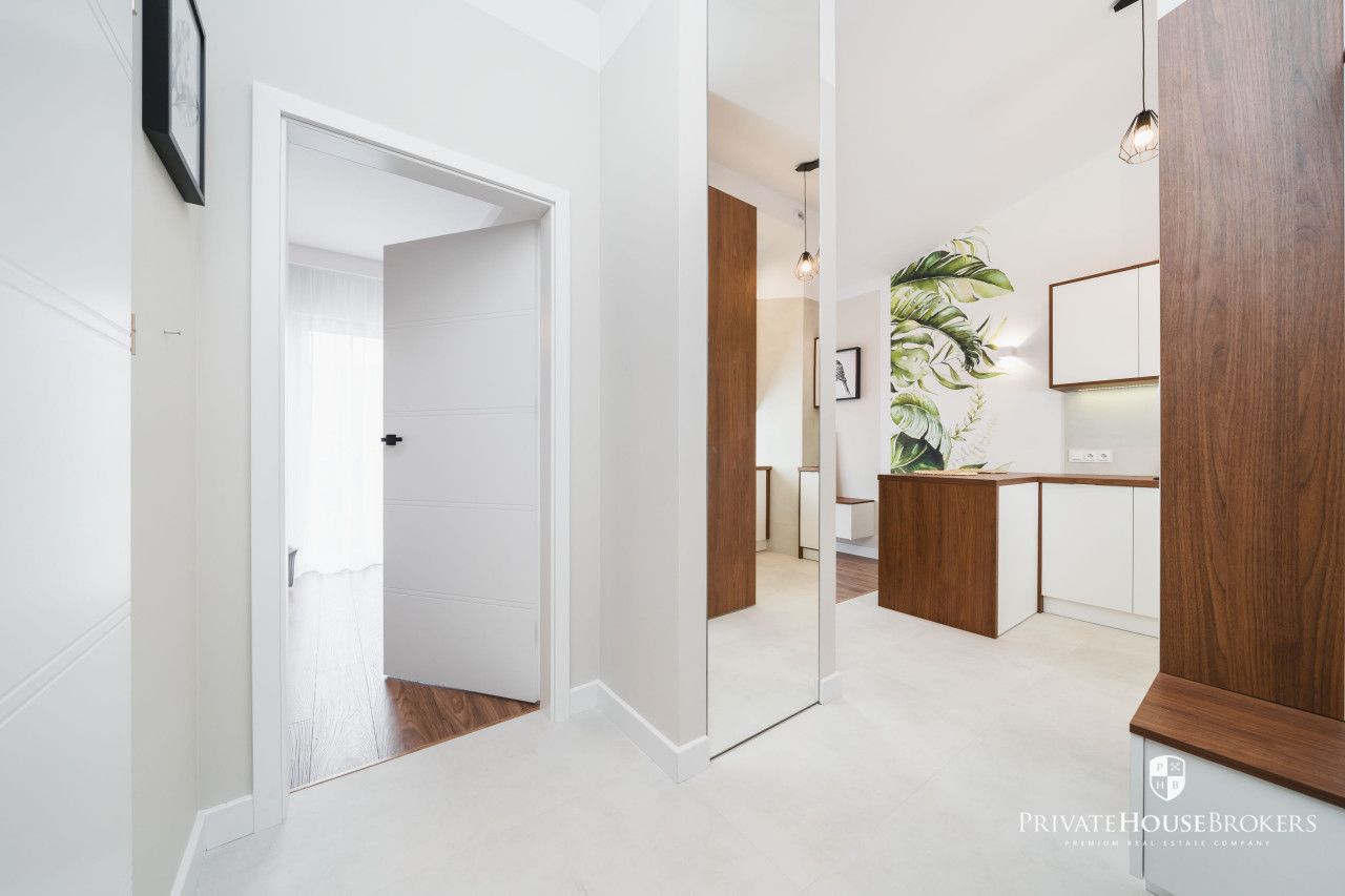 Brand new one bedroom apartment, Zabłocie district - Apartment - Rent - Kraków, Zabłocie