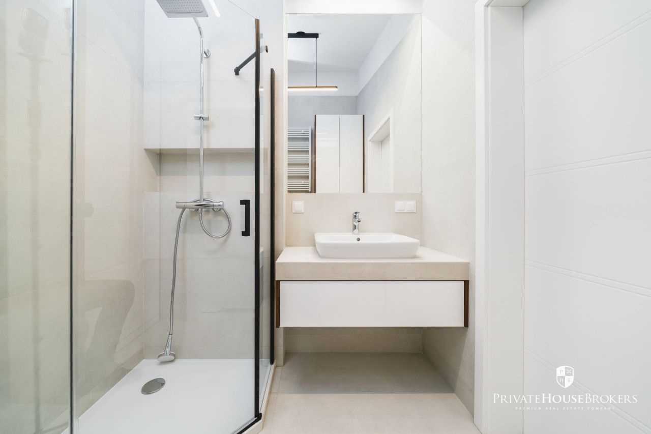 Brand new one bedroom apartment, Zabłocie district - Apartment - Rent - Kraków, Zabłocie