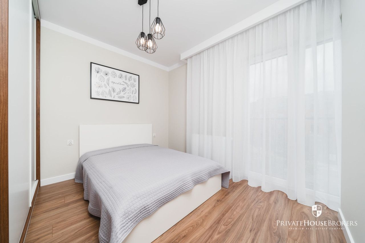 Brand new one bedroom apartment, Zabłocie district - Apartment - Rent - Kraków, Zabłocie