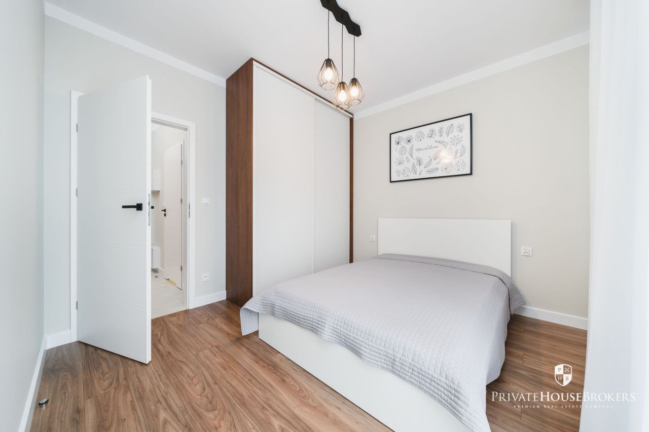 Brand new one bedroom apartment, Zabłocie district - Apartment - Rent - Kraków, Zabłocie