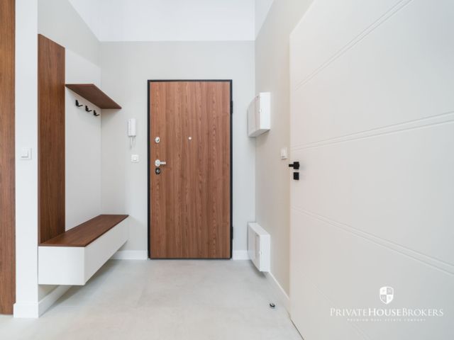 Brand new one bedroom apartment, Zabłocie district - Apartment - Rent - Kraków, Zabłocie