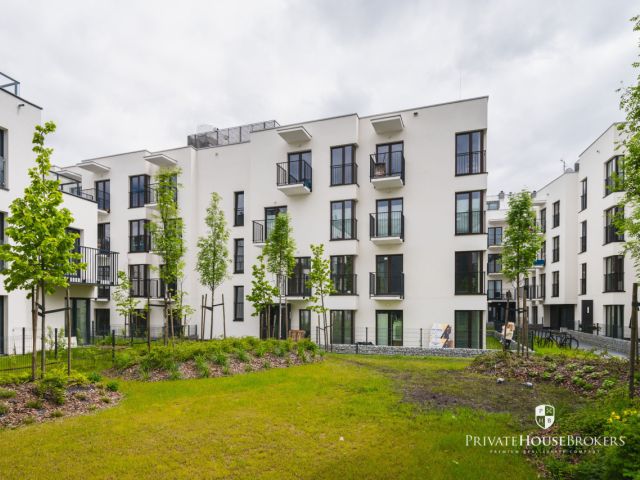 Brand new one bedroom apartment, Zabłocie district - Apartment - Rent - Kraków, Zabłocie