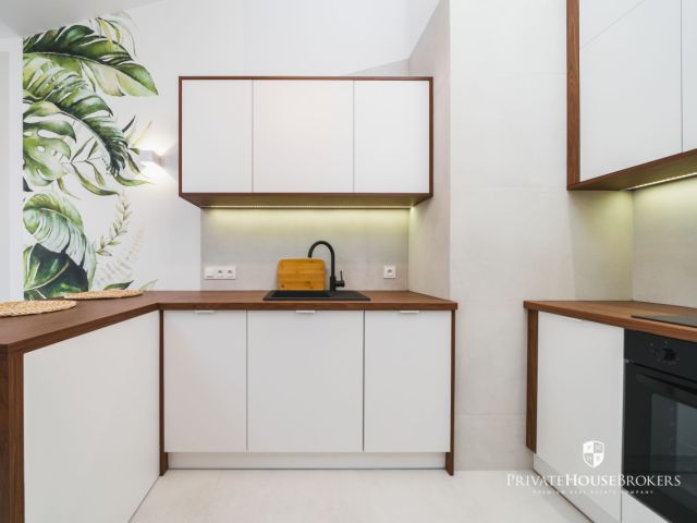 Brand new one bedroom apartment, Zabłocie district - Apartment - Rent - Kraków, Zabłocie