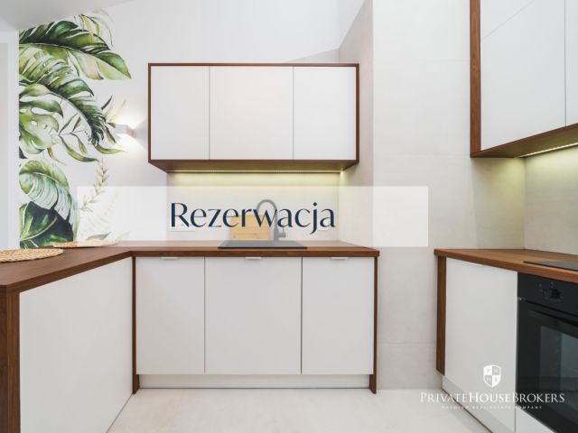 Brand new one bedroom apartment, Zabłocie district - Apartment - Rent - Kraków, Zabłocie