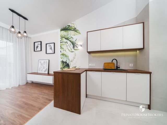 Brand new one bedroom apartment, Zabłocie district - Apartment - Rent - Kraków, Zabłocie