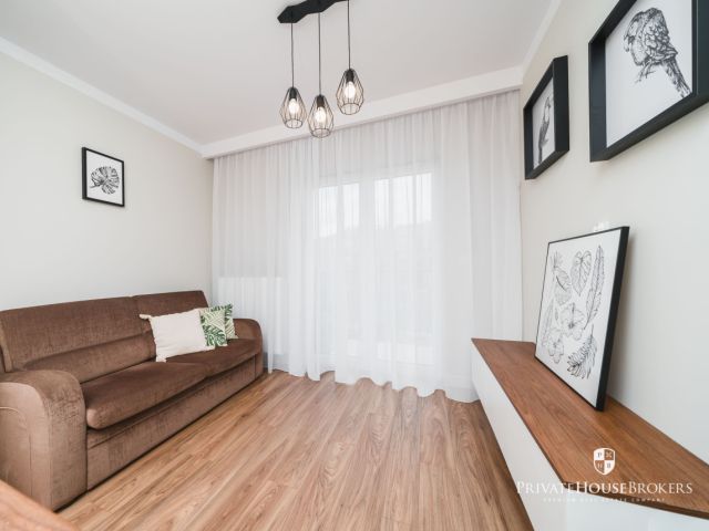 Brand new one bedroom apartment, Zabłocie district - Apartment - Rent - Kraków, Zabłocie