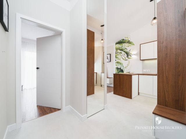 Brand new one bedroom apartment, Zabłocie district - Apartment - Rent - Kraków, Zabłocie