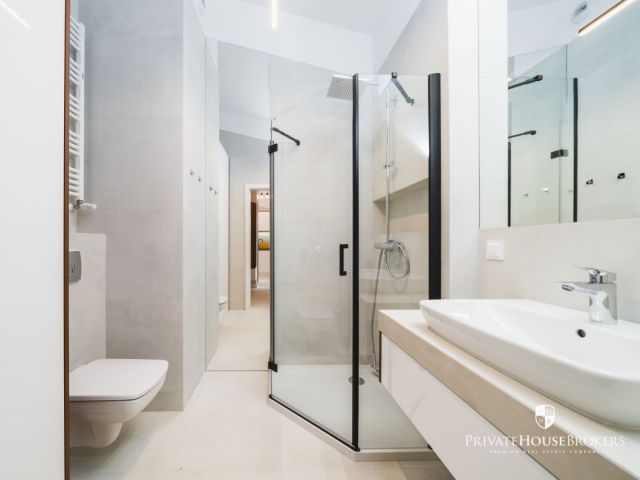 Brand new one bedroom apartment, Zabłocie district - Apartment - Rent - Kraków, Zabłocie