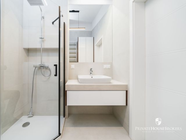 Brand new one bedroom apartment, Zabłocie district - Apartment - Rent - Kraków, Zabłocie