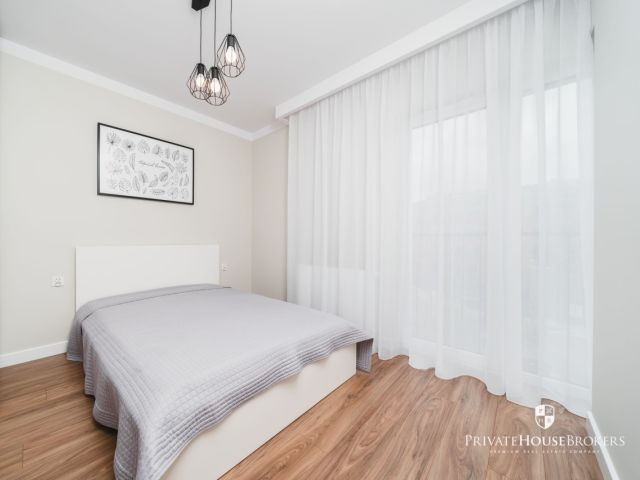 Brand new one bedroom apartment, Zabłocie district - Apartment - Rent - Kraków, Zabłocie