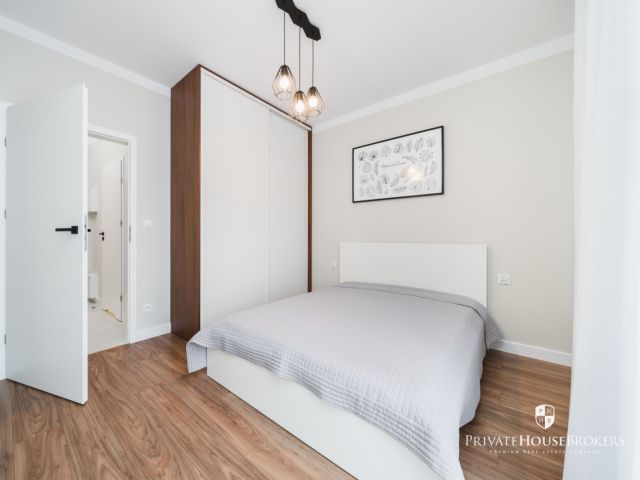 Brand new one bedroom apartment, Zabłocie district - Apartment - Rent - Kraków, Zabłocie