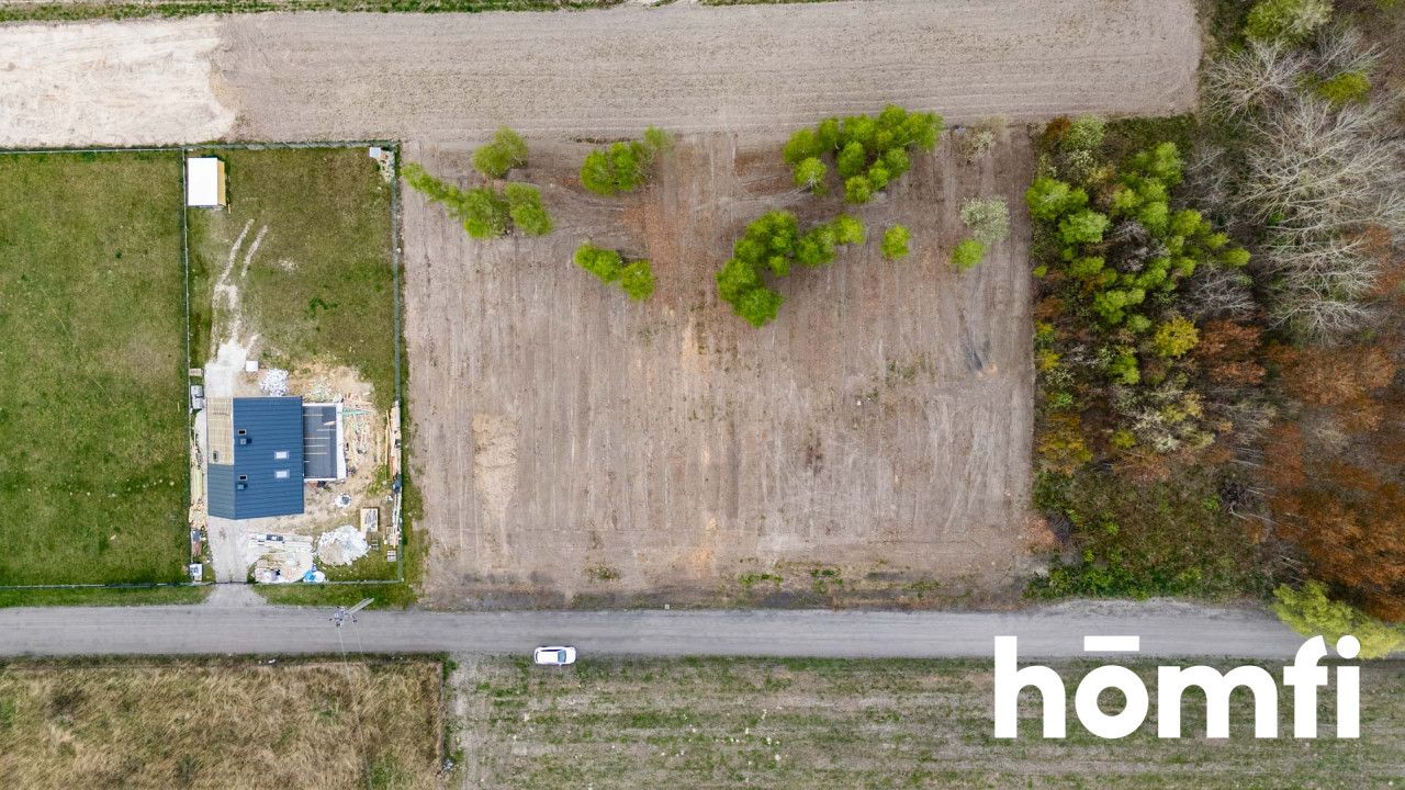 Piękna działka w Makowie Gmina Skaryszew, 1199m2 - Działka - Sprzedaż - Radomski, Skaryszew / Maków