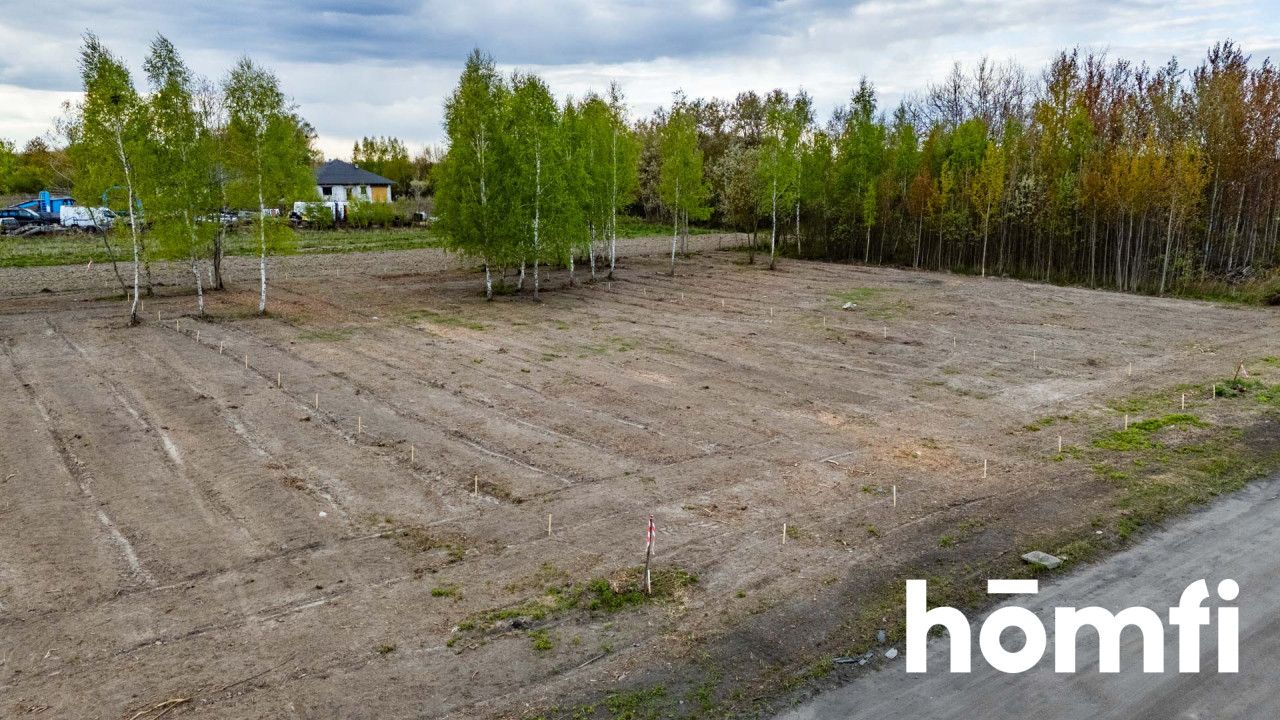 Piękna działka w Makowie Gmina Skaryszew, 1199m2 - Działka - Sprzedaż - Radomski, Skaryszew / Maków