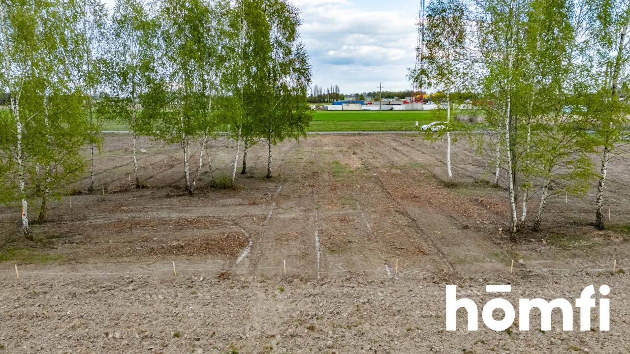 Piękna działka w Makowie Gmina Skaryszew, 1199m2 - Działka - Sprzedaż - Radomski, Skaryszew / Maków