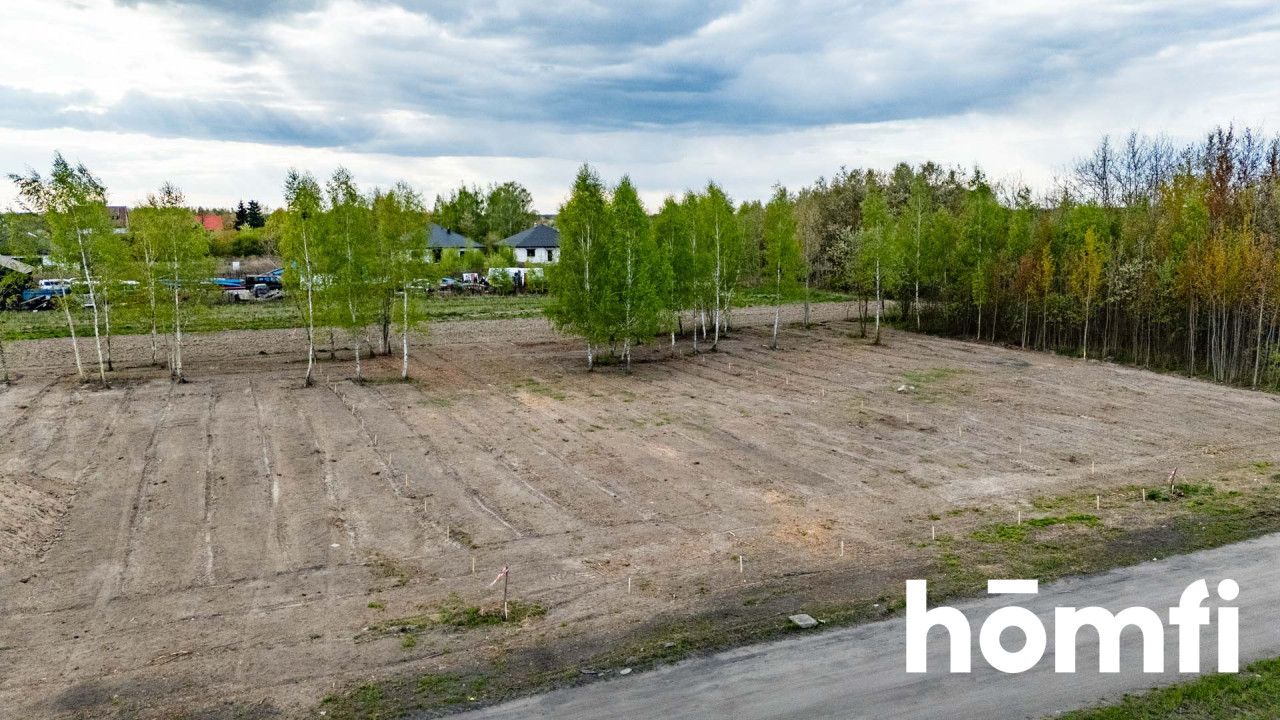 Piękna działka w Makowie Gmina Skaryszew, 1199m2 - Działka - Sprzedaż - Radomski, Skaryszew / Maków