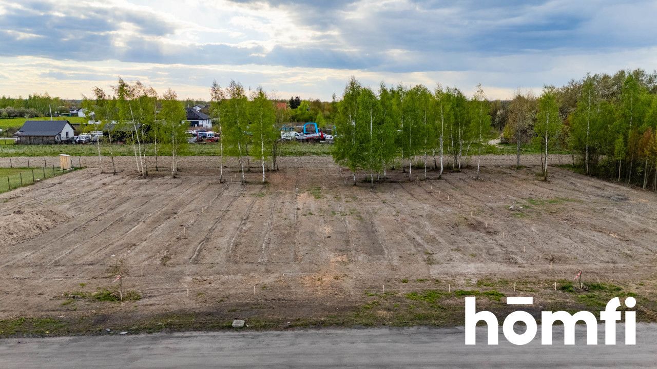 Piękna działka w Makowie Gmina Skaryszew, 1199m2 - Działka - Sprzedaż - Radomski, Skaryszew / Maków