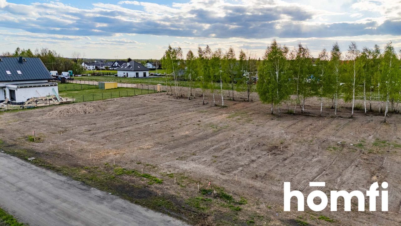 Piękna działka w Makowie Gmina Skaryszew, 1199m2 - Działka - Sprzedaż - Radomski, Skaryszew / Maków