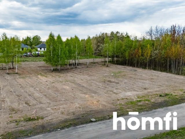 Beautiful plot in Maków, Skaryszew, 1199m2 - Plot - Sale - Radomski, Skaryszew / Maków