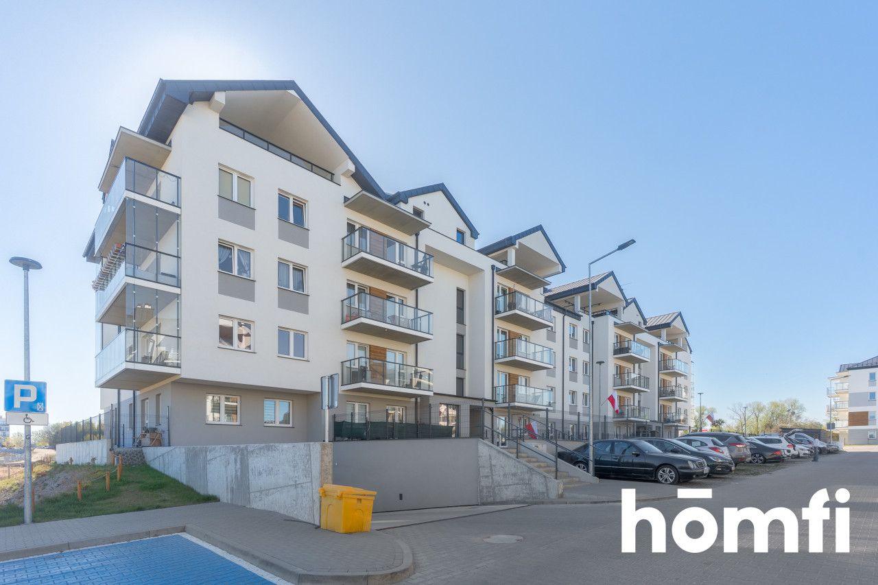 New, high-quality apartment - Квартира - Оренда - Gdańsk