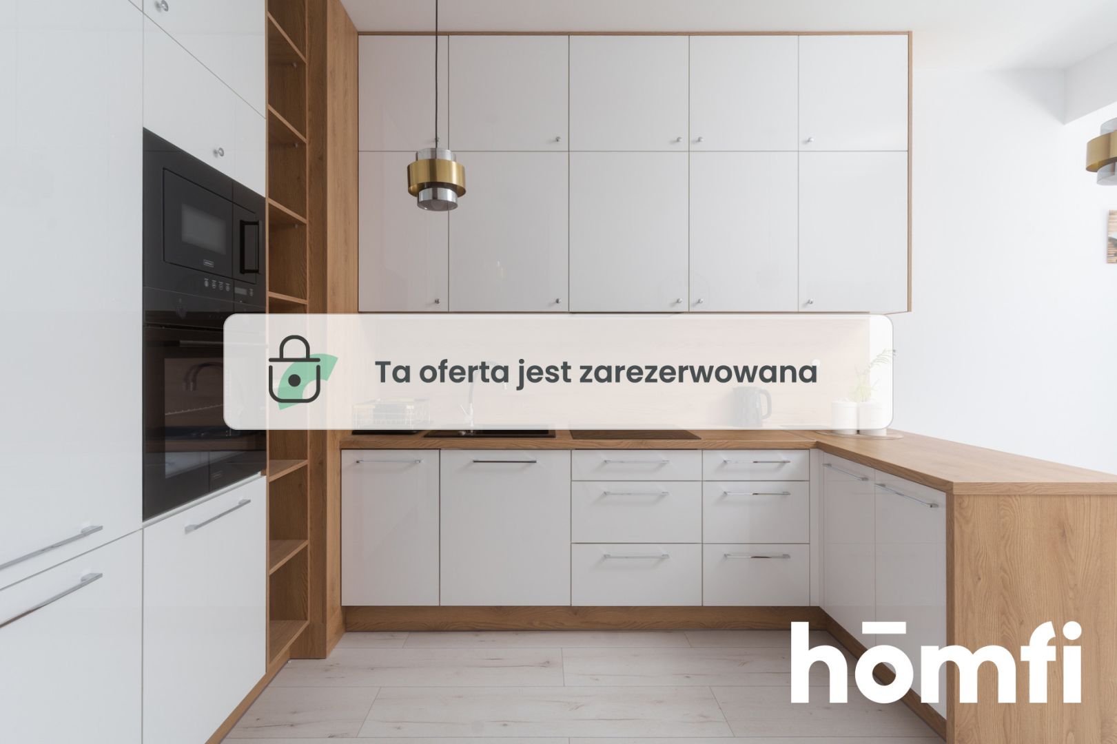 New, high-quality apartment - Apartment - Rent - Gdańsk, Orunia Górna