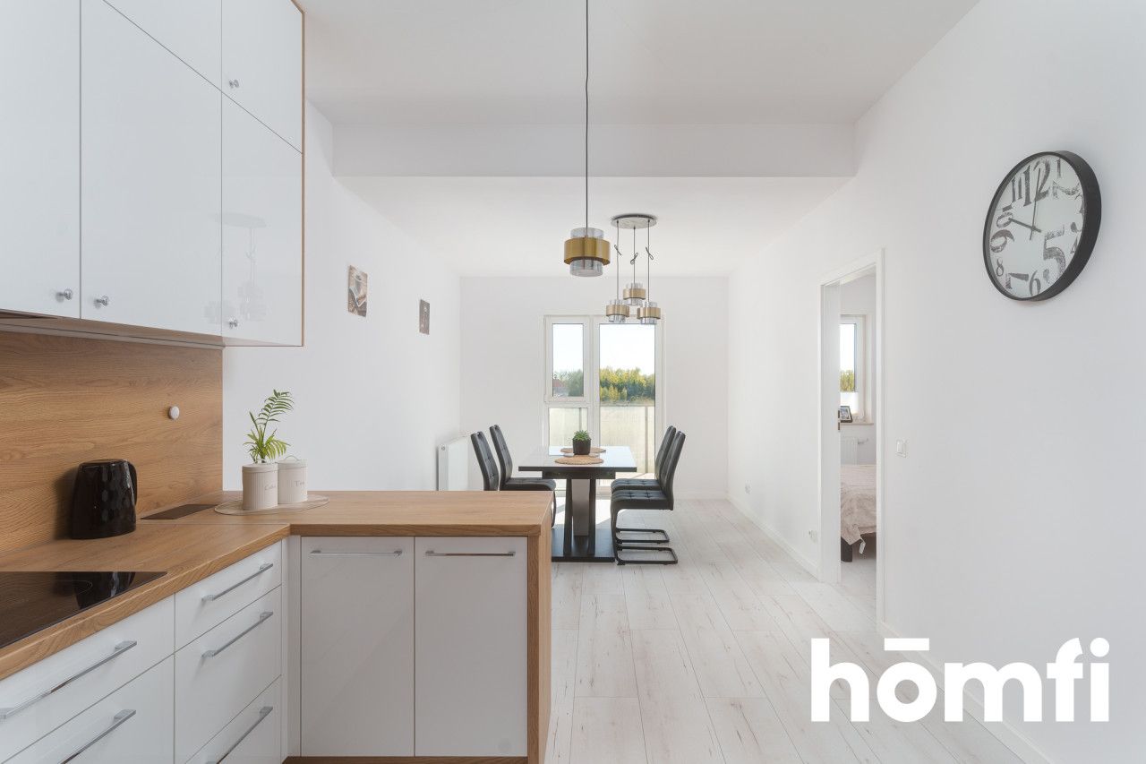New, high-quality apartment - Квартира - Оренда - Gdańsk