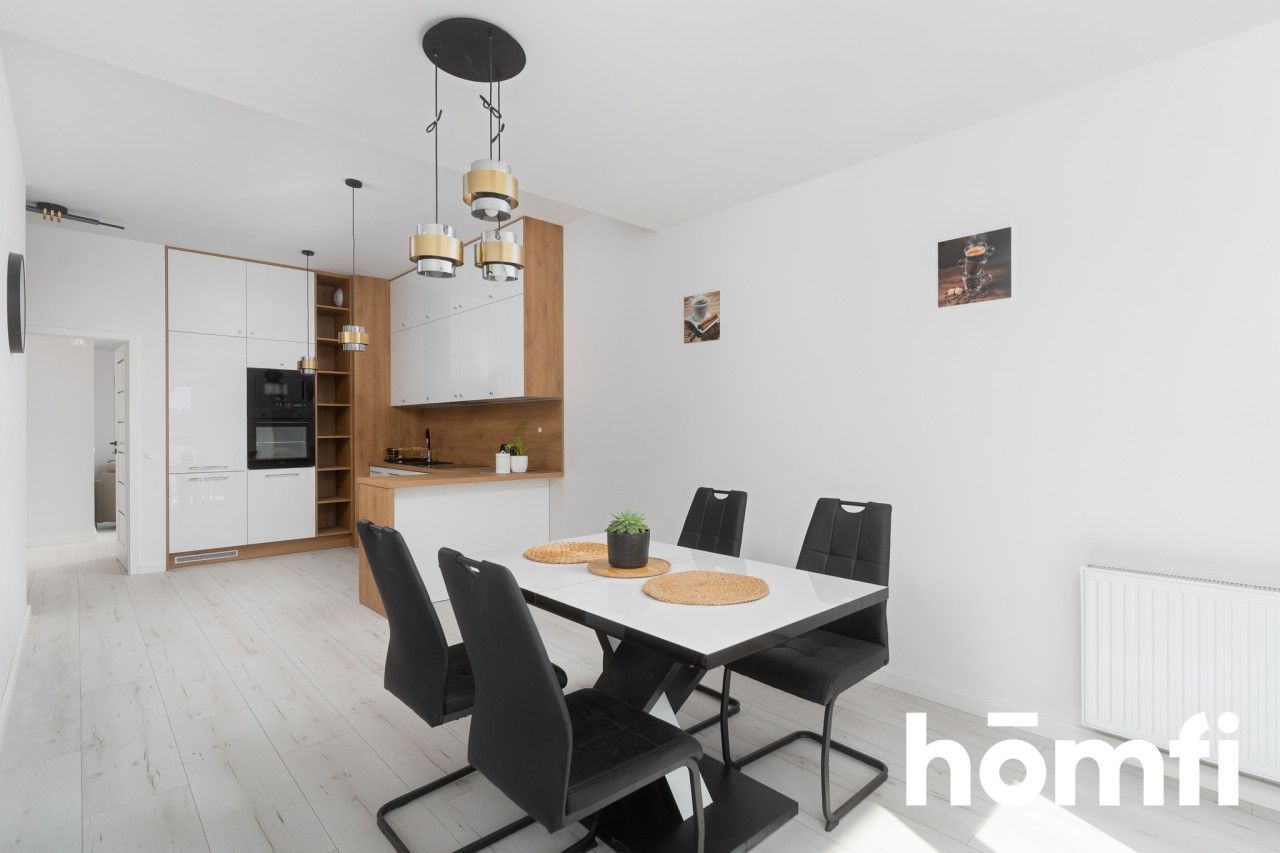 New, high-quality apartment - Квартира - Оренда - Gdańsk