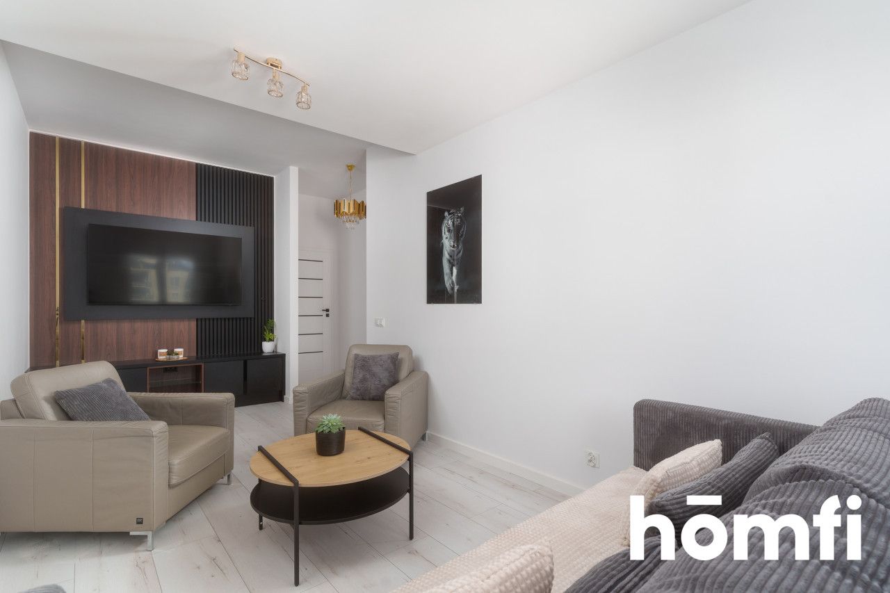 New, high-quality apartment - Квартира - Оренда - Gdańsk