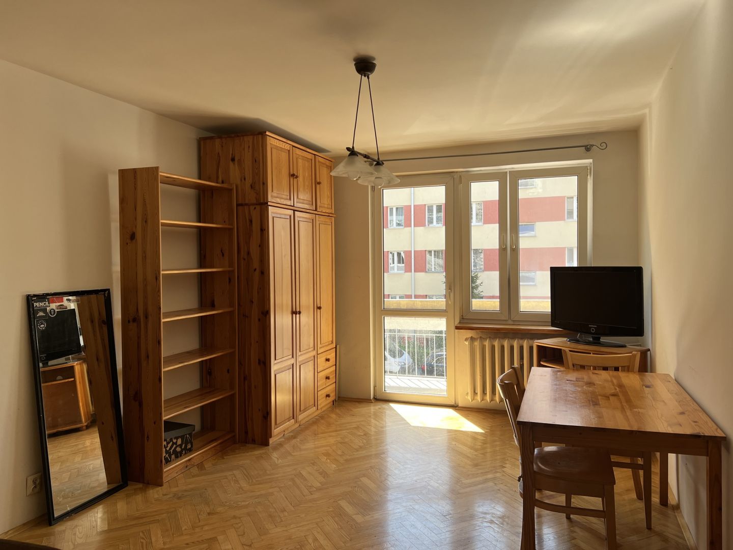 2 pokojowe mieszkanie! Dąbie - Apartment - Sale - Kraków, Śródmieście / Dąbie