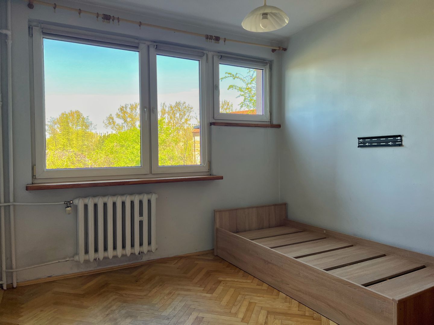 2 pokojowe mieszkanie! Dąbie - Apartment - Sale - Kraków, Śródmieście / Dąbie