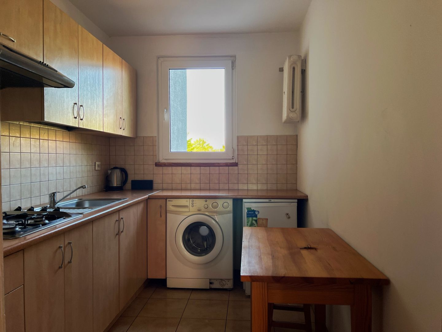 2 pokojowe mieszkanie! Dąbie - Apartment - Sale - Kraków, Śródmieście / Dąbie