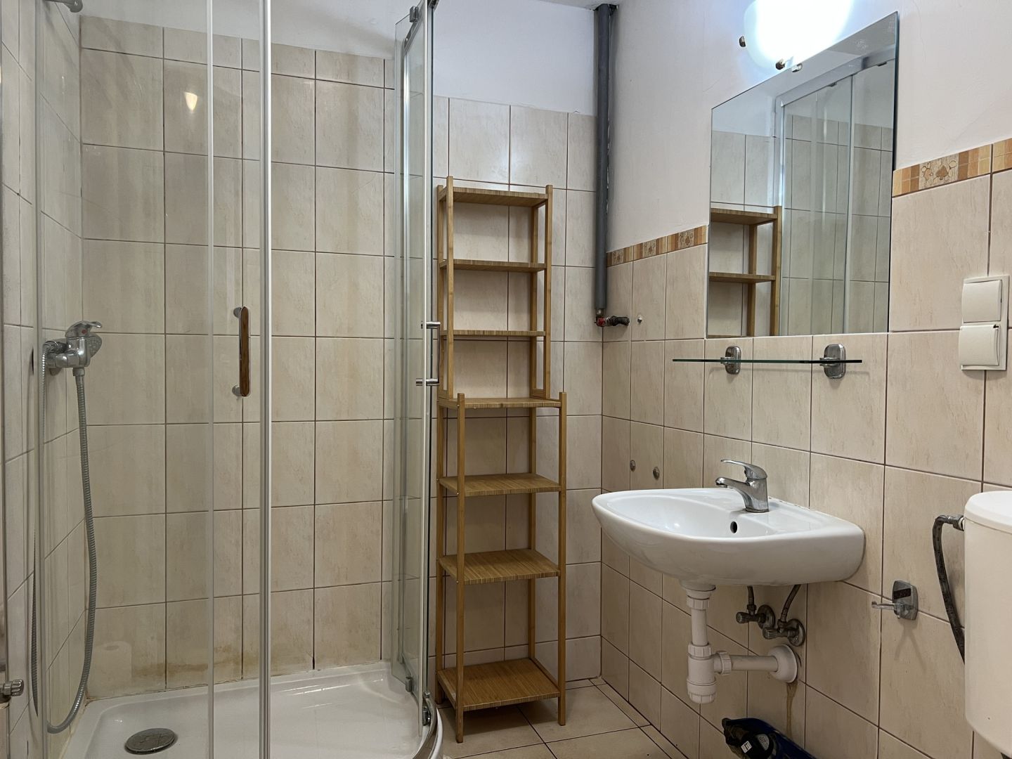 2 pokojowe mieszkanie! Dąbie - Apartment - Sale - Kraków, Śródmieście / Dąbie