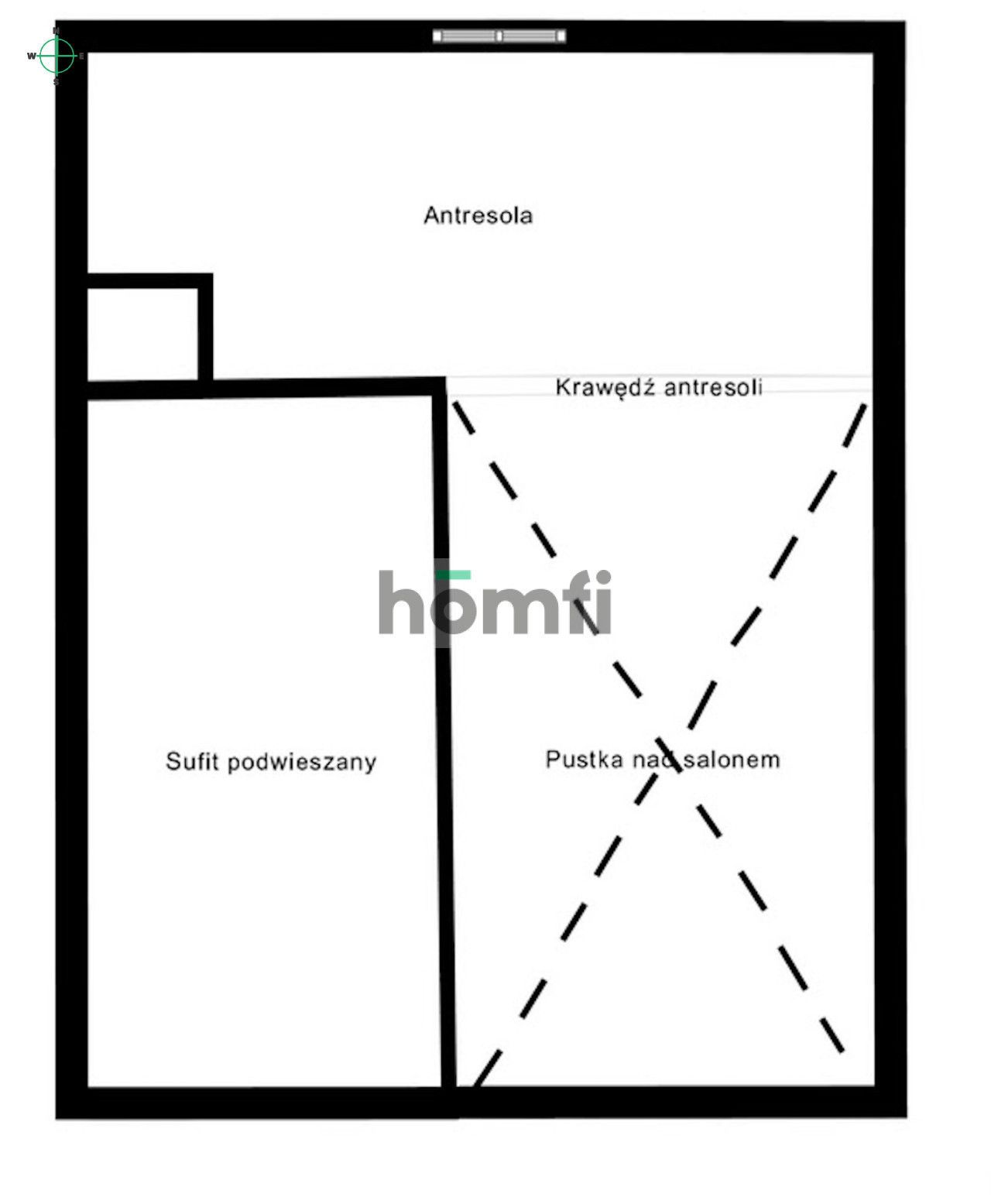 House under construction surrounded by forest – Łask area | 80 m² - House - Sale - Łaski, Łask