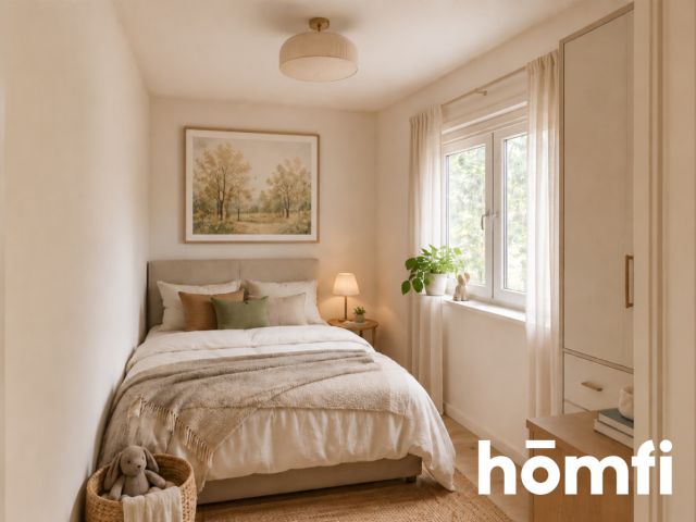 House under construction surrounded by forest – Łask area | 80 m² - House - Sale - Łaski, Łask / Rokitnica