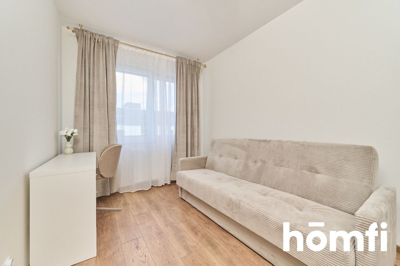 Modern two-room apartment, balcony, first occupancy! - Apartment - Rent - Wrocław, Krzyki