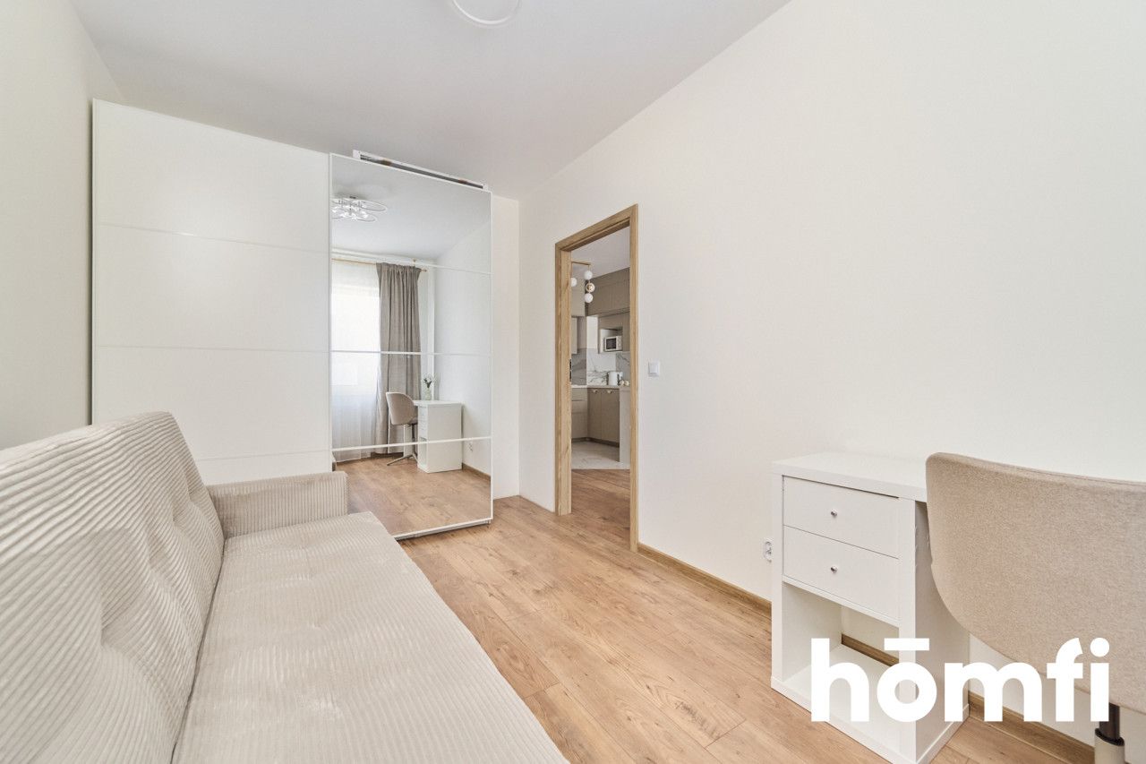 Modern two-room apartment, balcony, first occupancy! - Apartment - Rent - Wrocław, Krzyki