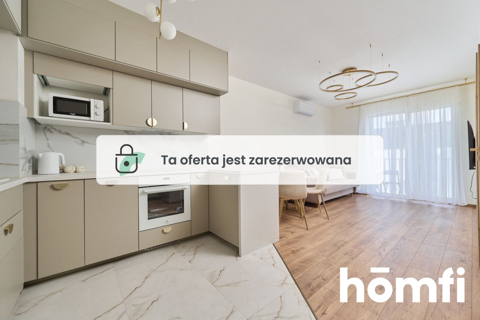 Modern two-room apartment, balcony, first occupancy! - Apartment - Rent - Wrocław, Krzyki