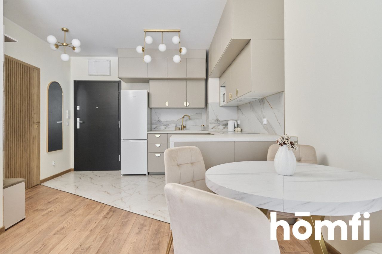 Modern two-room apartment, balcony, first occupancy! - Apartment - Rent - Wrocław, Krzyki