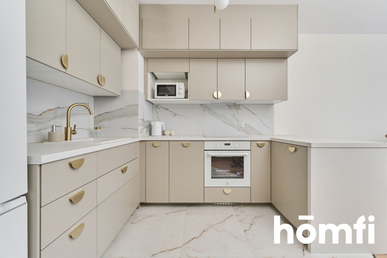 Modern two-room apartment, balcony, first occupancy! - Apartment - Rent - Wrocław, Krzyki