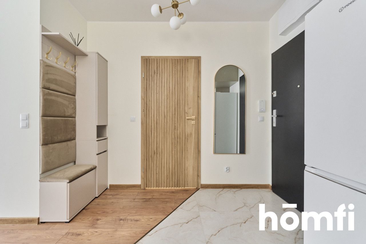 Modern two-room apartment, balcony, first occupancy! - Apartment - Rent - Wrocław, Krzyki