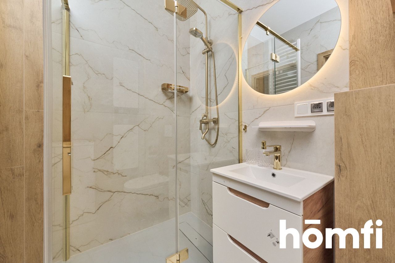 Modern two-room apartment, balcony, first occupancy! - Apartment - Rent - Wrocław, Krzyki