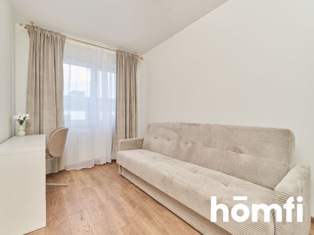 Modern two-room apartment, balcony, first occupancy! - Apartment - Rent - Wrocław, Krzyki