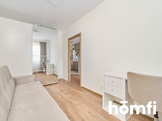 Modern two-room apartment, balcony, first occupancy! - Apartment - Rent - Wrocław, Krzyki