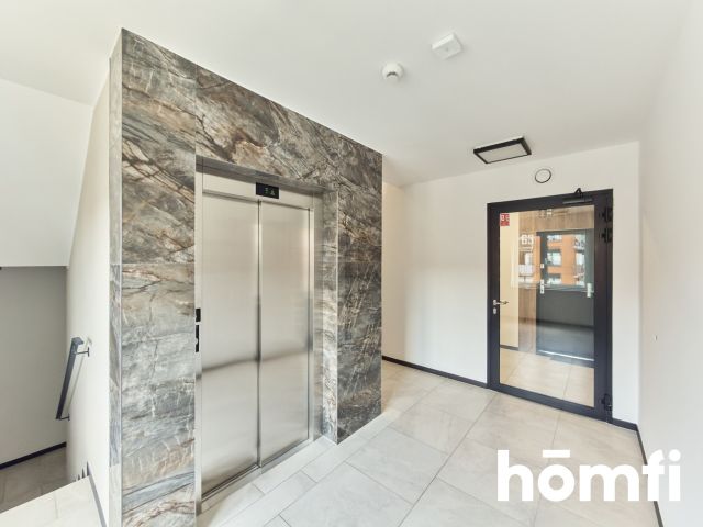 Modern two-room apartment, balcony, first occupancy! - Apartment - Rent - Wrocław, Krzyki