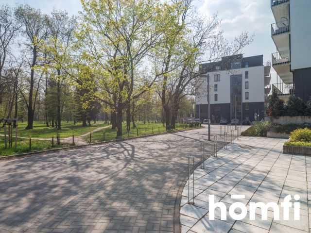 Modern two-room apartment, balcony, first occupancy! - Apartment - Rent - Wrocław, Krzyki