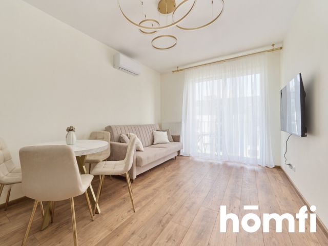 Modern two-room apartment, balcony, first occupancy! - Apartment - Rent - Wrocław, Krzyki