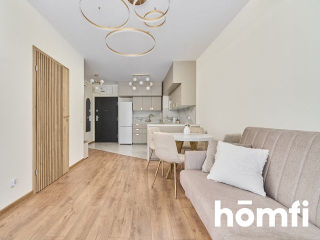 Modern two-room apartment, balcony, first occupancy! - Apartment - Rent - Wrocław, Krzyki