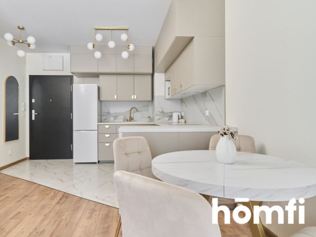 Modern two-room apartment, balcony, first occupancy! - Apartment - Rent - Wrocław, Krzyki