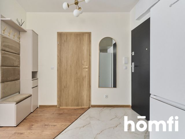 Modern two-room apartment, balcony, first occupancy! - Apartment - Rent - Wrocław, Krzyki