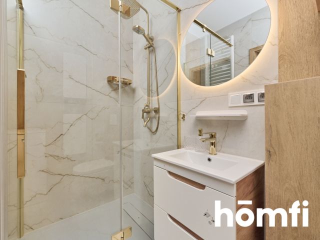 Modern two-room apartment, balcony, first occupancy! - Apartment - Rent - Wrocław, Krzyki